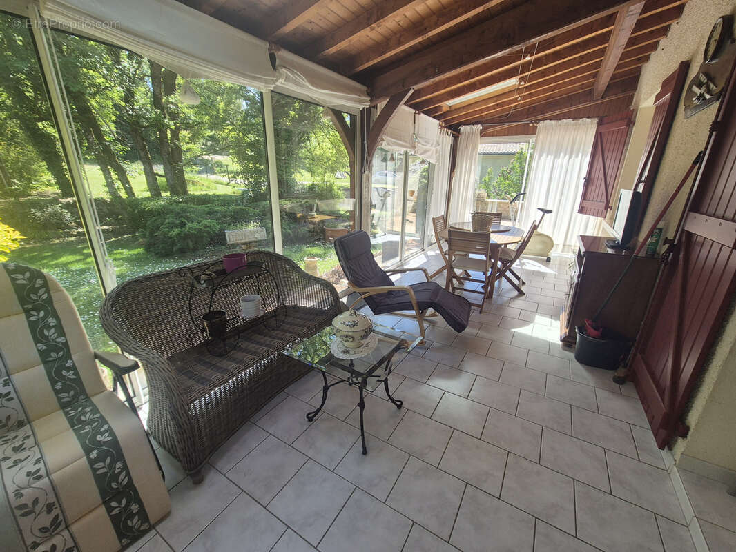Maison à MONTEILS