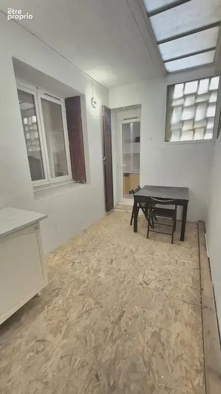 La véranda 