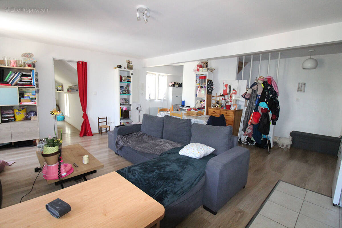 Appartement à ABLIS