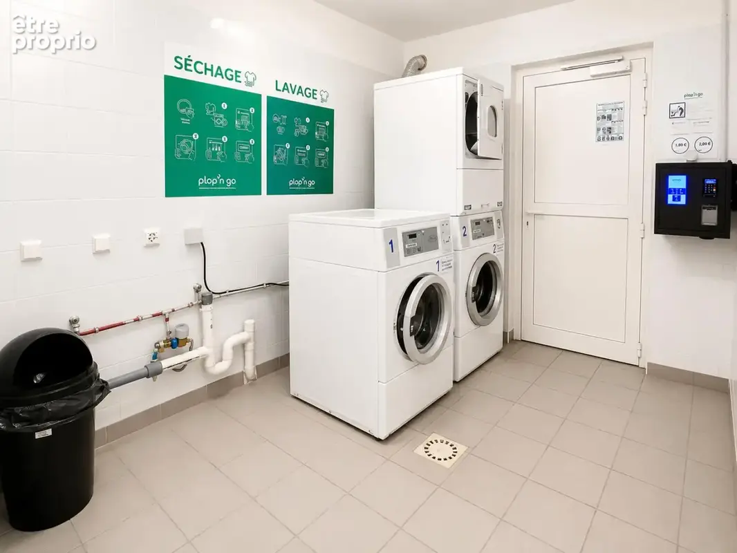 Appartement 1 pièce 19 m² à vendre à Beziers (34500) - photo 5