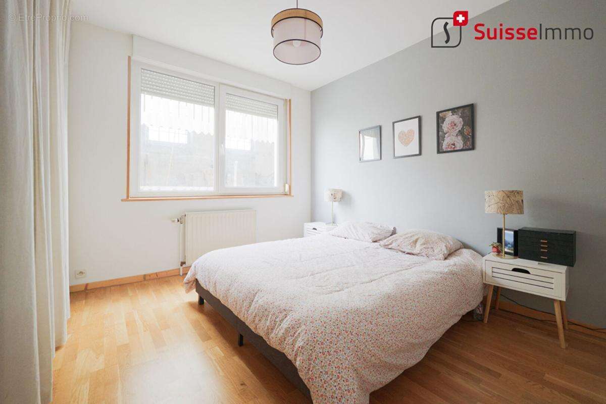 Appartement à MONTBELIARD