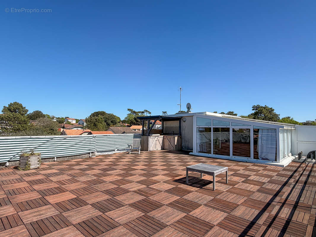 Appartement à SAINT-PALAIS-SUR-MER