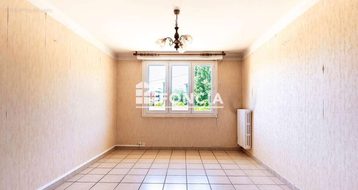 Quartier Beausoleil, Appartement de type 3 libre avec cellier/cave et garage - photo 6