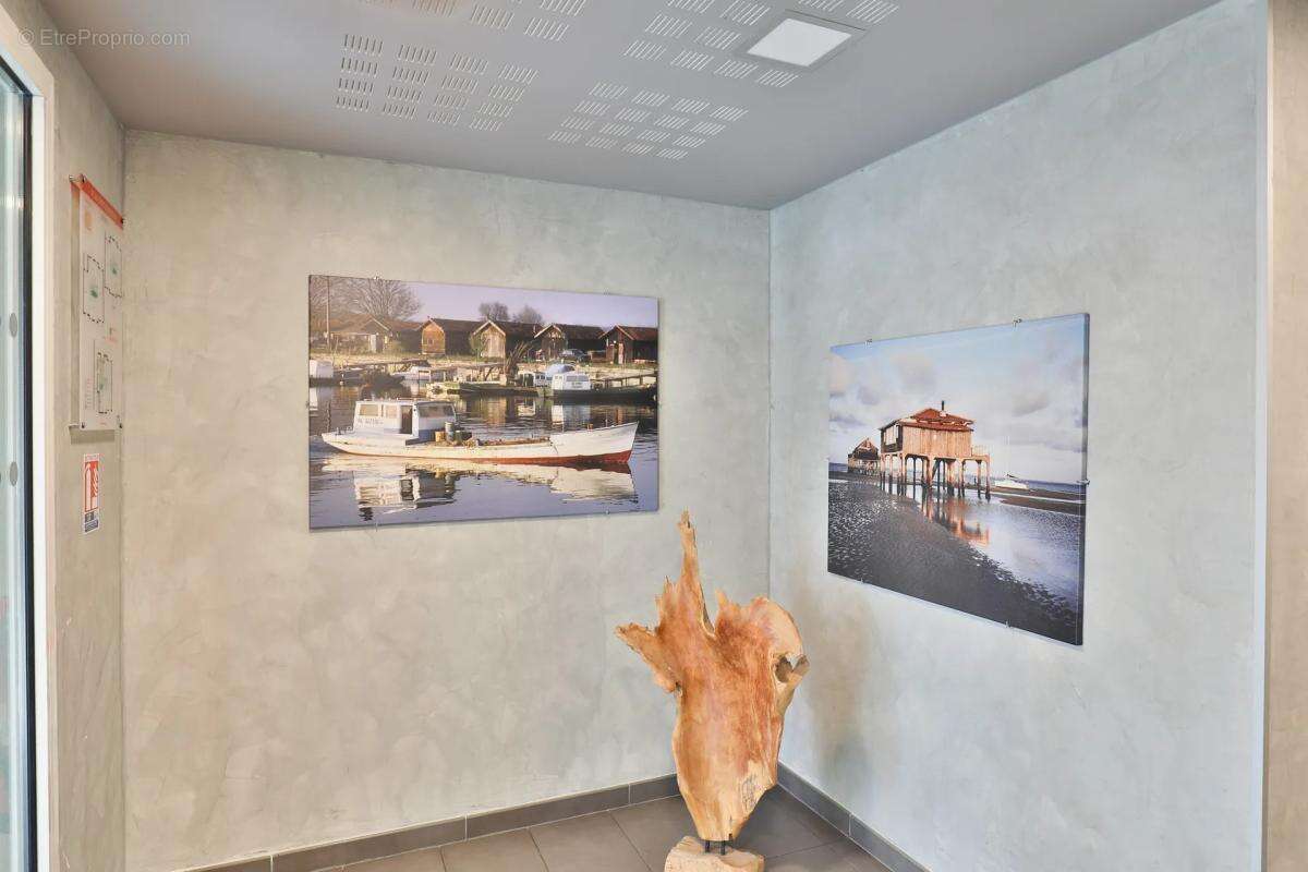 Appartement à LA TESTE-DE-BUCH