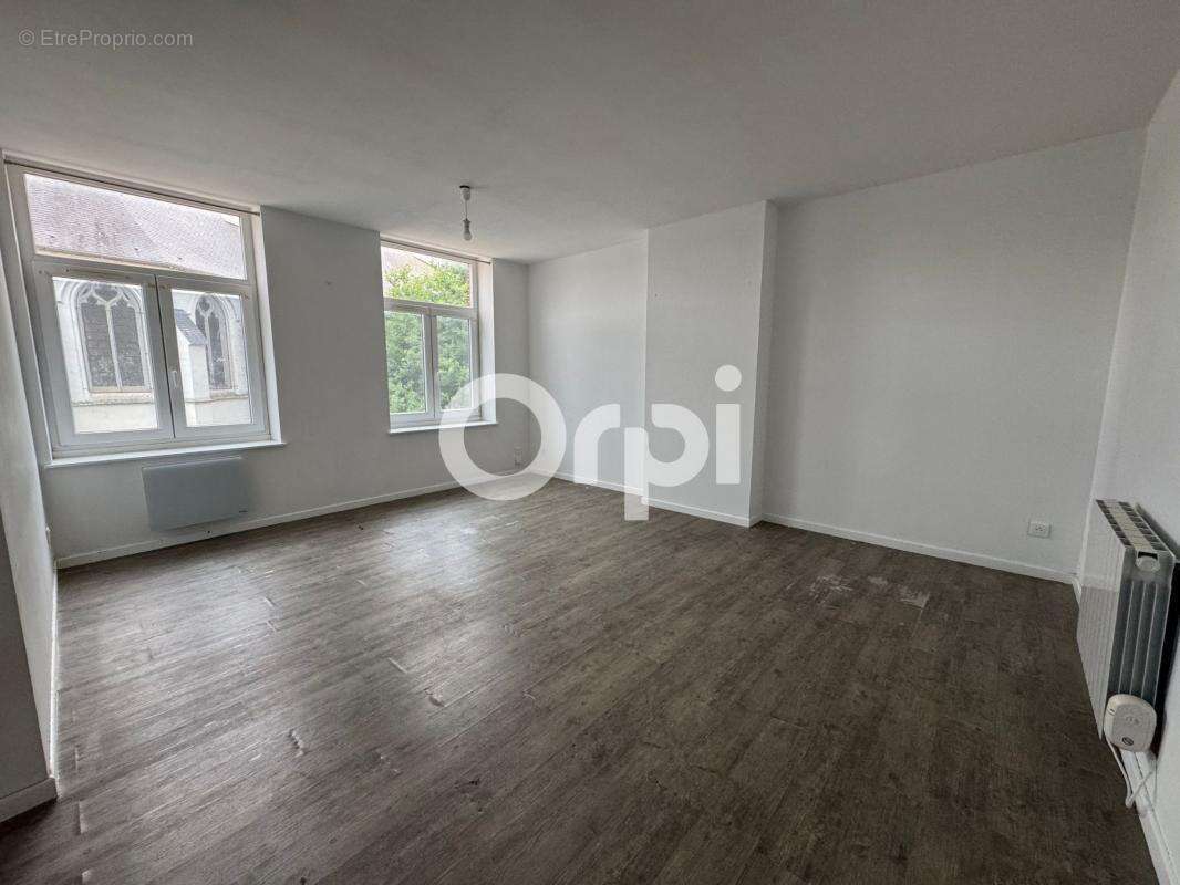 Appartement à SAINGHIN-EN-MELANTOIS