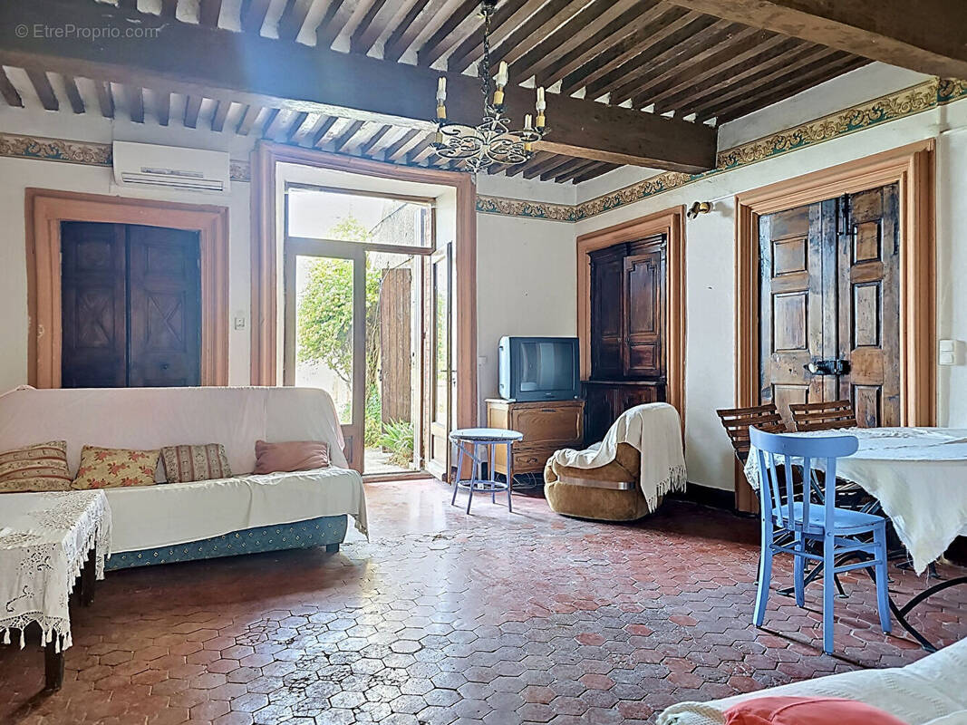 Maison à SAULT