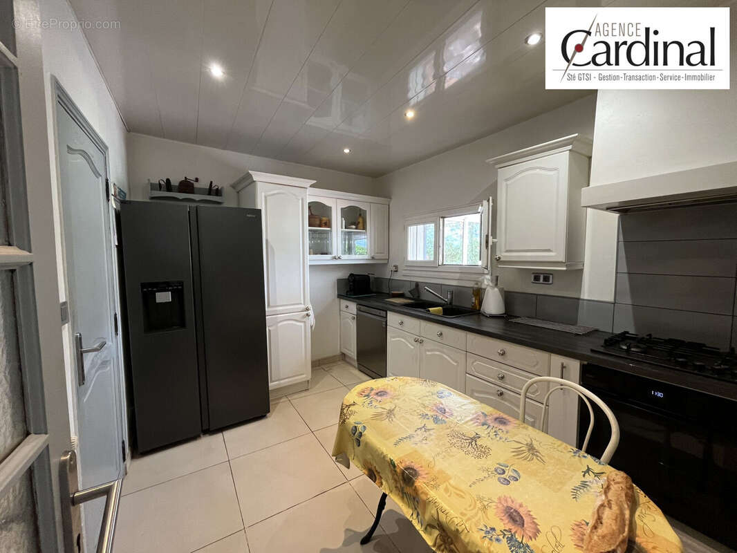 Maison à MARSEILLE-11E