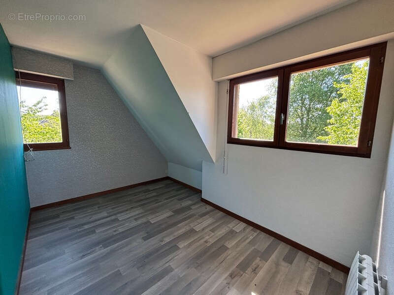 Maison à SAHURS