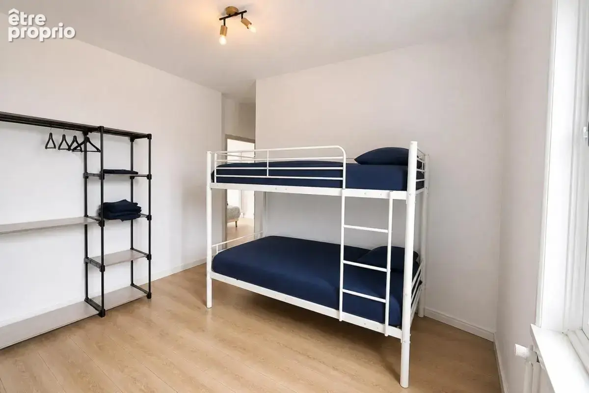 Appartement de 4 pièces de 84 m² au Creusot - photo 7