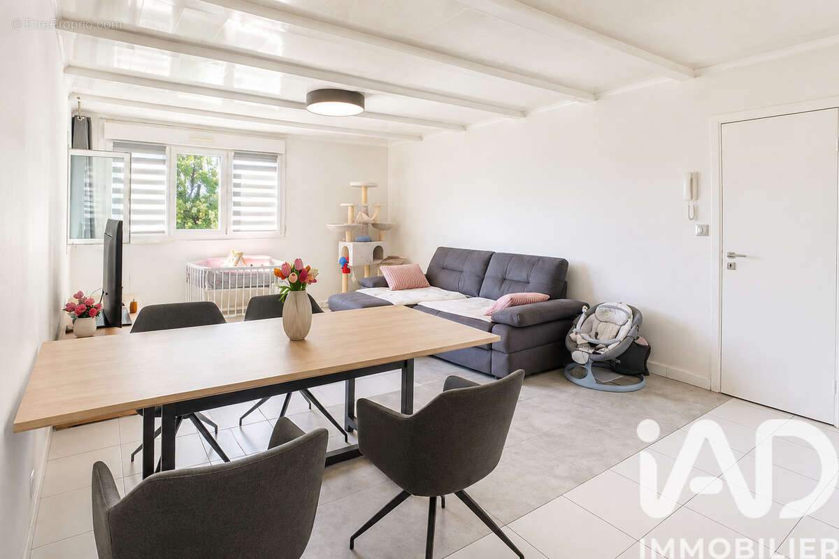 Photo 2 - Appartement à FLORANGE