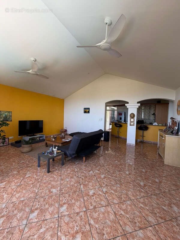 Appartement à SAINT-PAUL