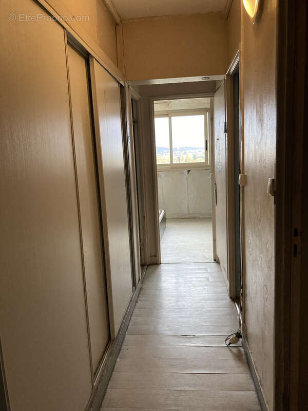 Appartement à SARCELLES