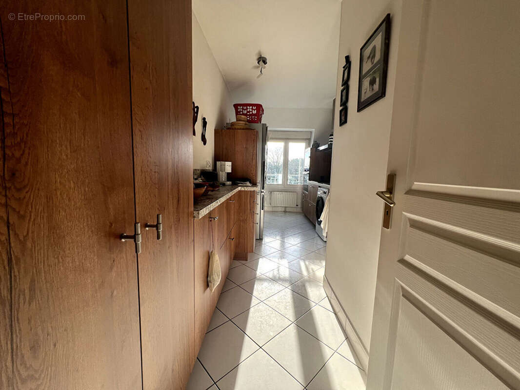 Appartement à SAINT-FARGEAU-PONTHIERRY