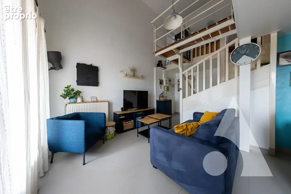 Coup de coeur ! F3 en duplex + Garage - photo 2