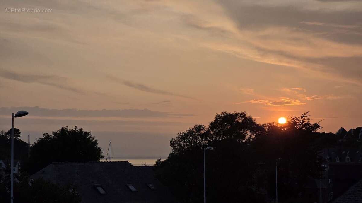 Appartement à PLENEUF-VAL-ANDRE
