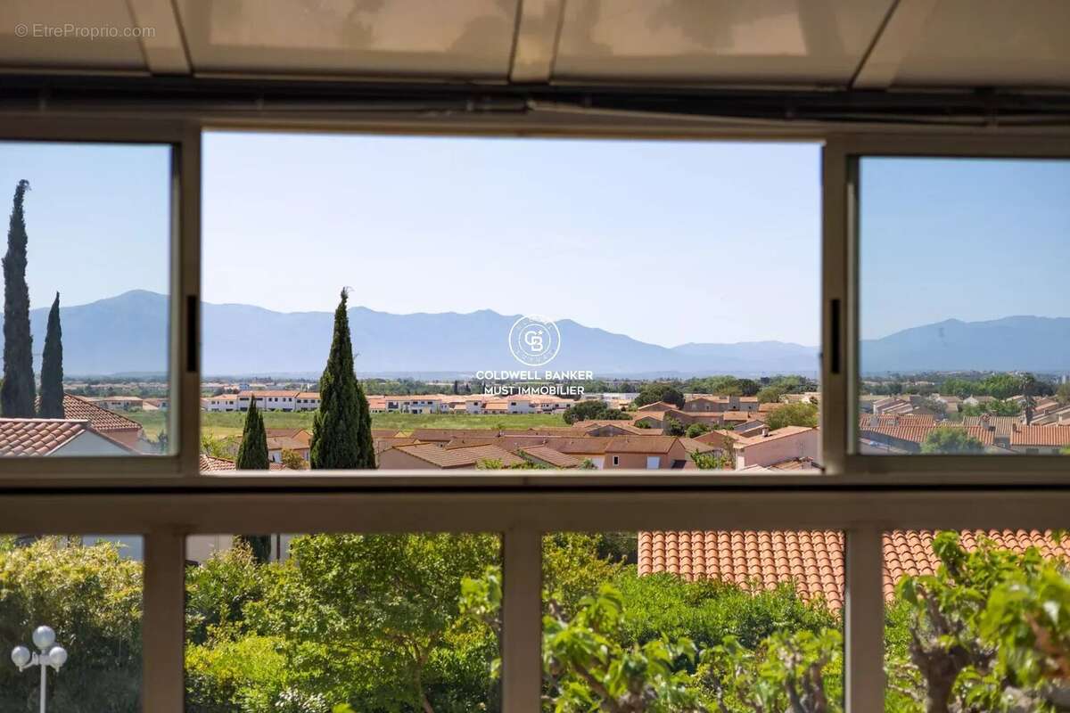 Cabestany: superbe maison d'architecte à la Colline - photo 8