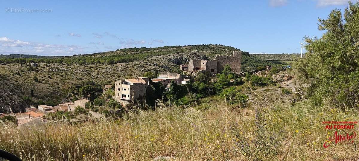 Maison à FITOU