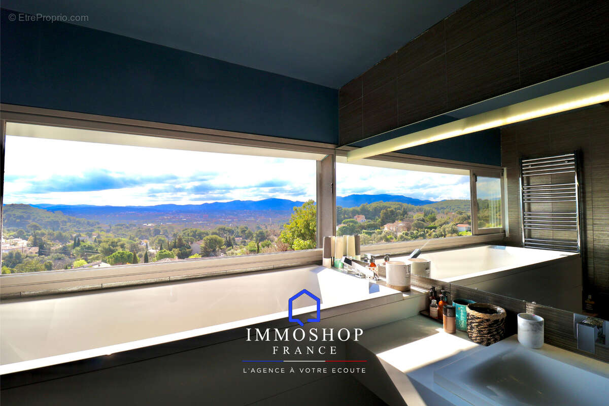 Maison à MARSEILLE-13E