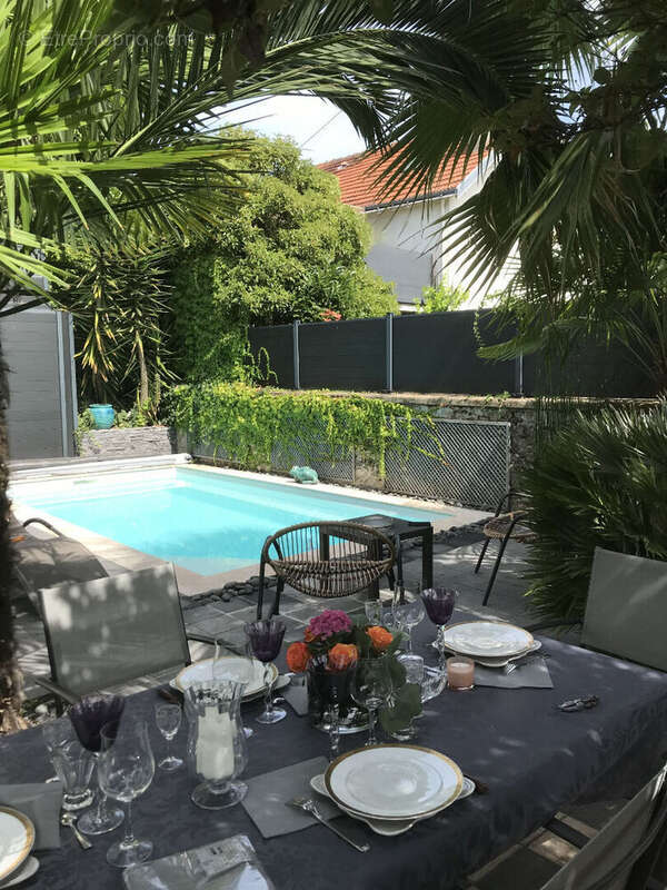 Maison à JOUE-LES-TOURS