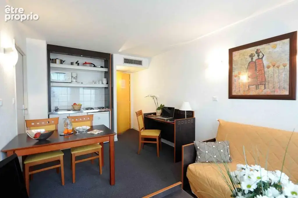 Investissement en residence hotelière - photo 5