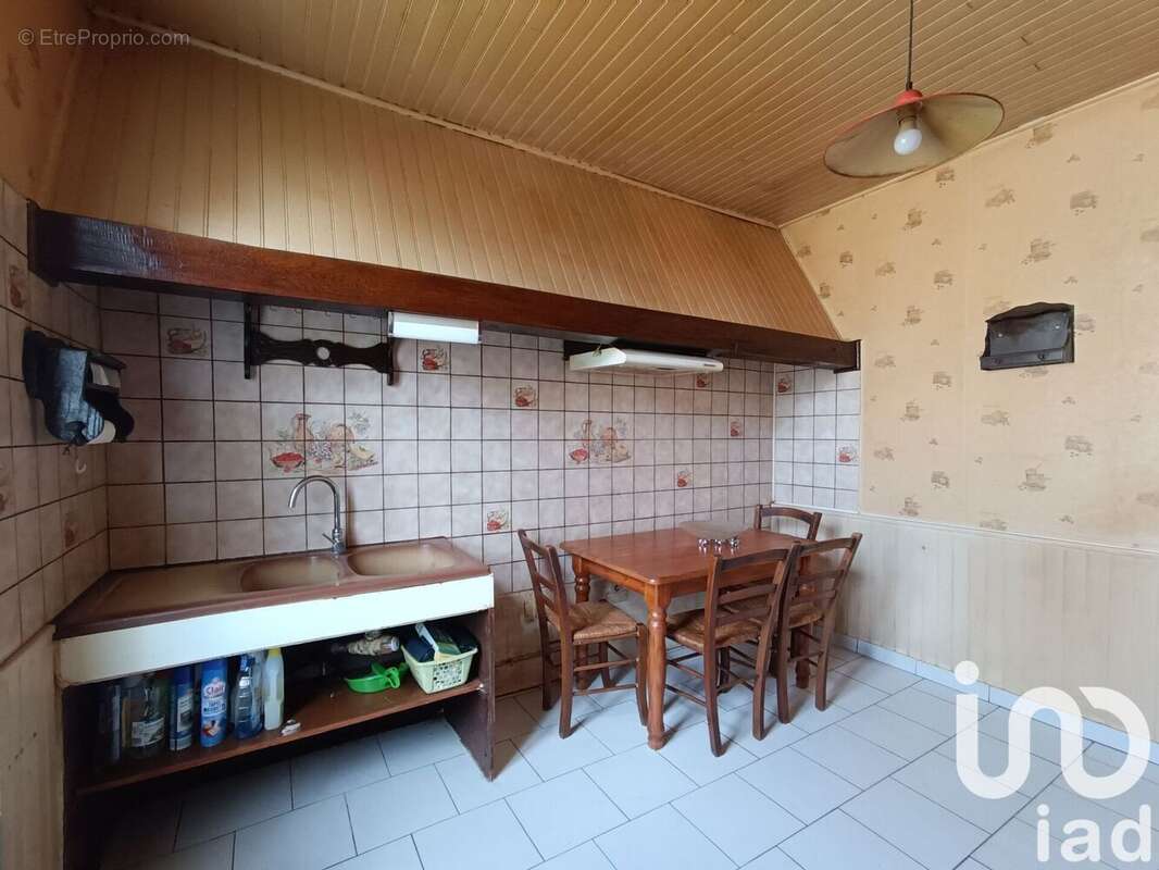 Photo 5 - Maison à CHENY