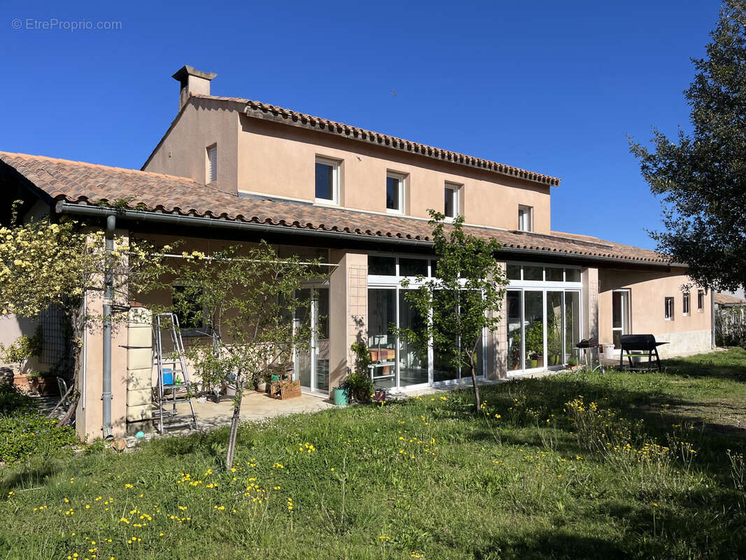Maison à GIGNAC