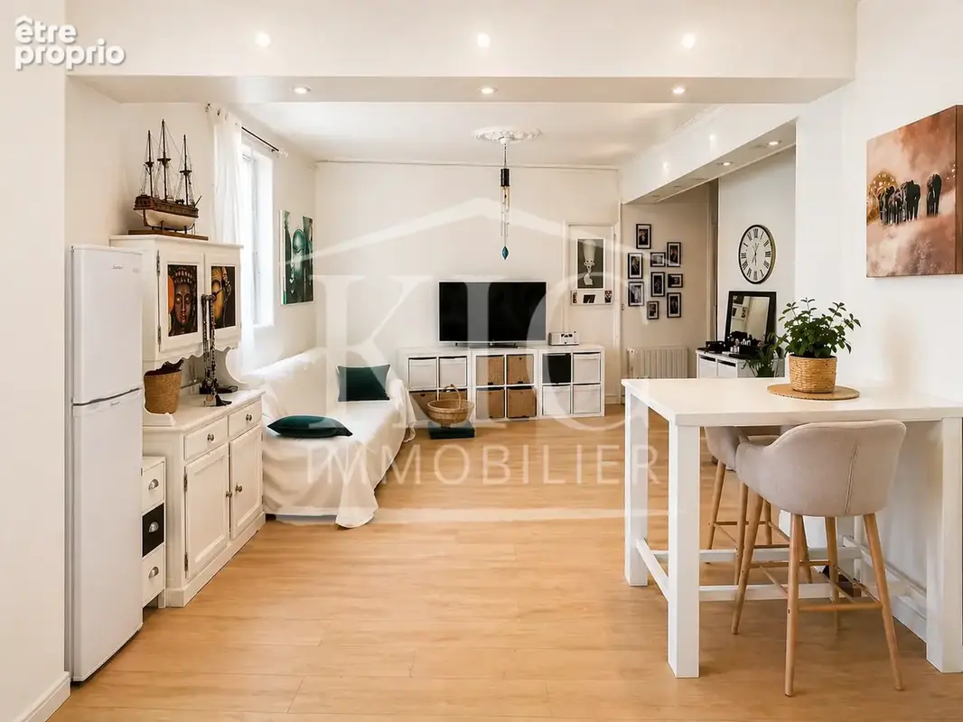 Appartement à CARCASSONNE