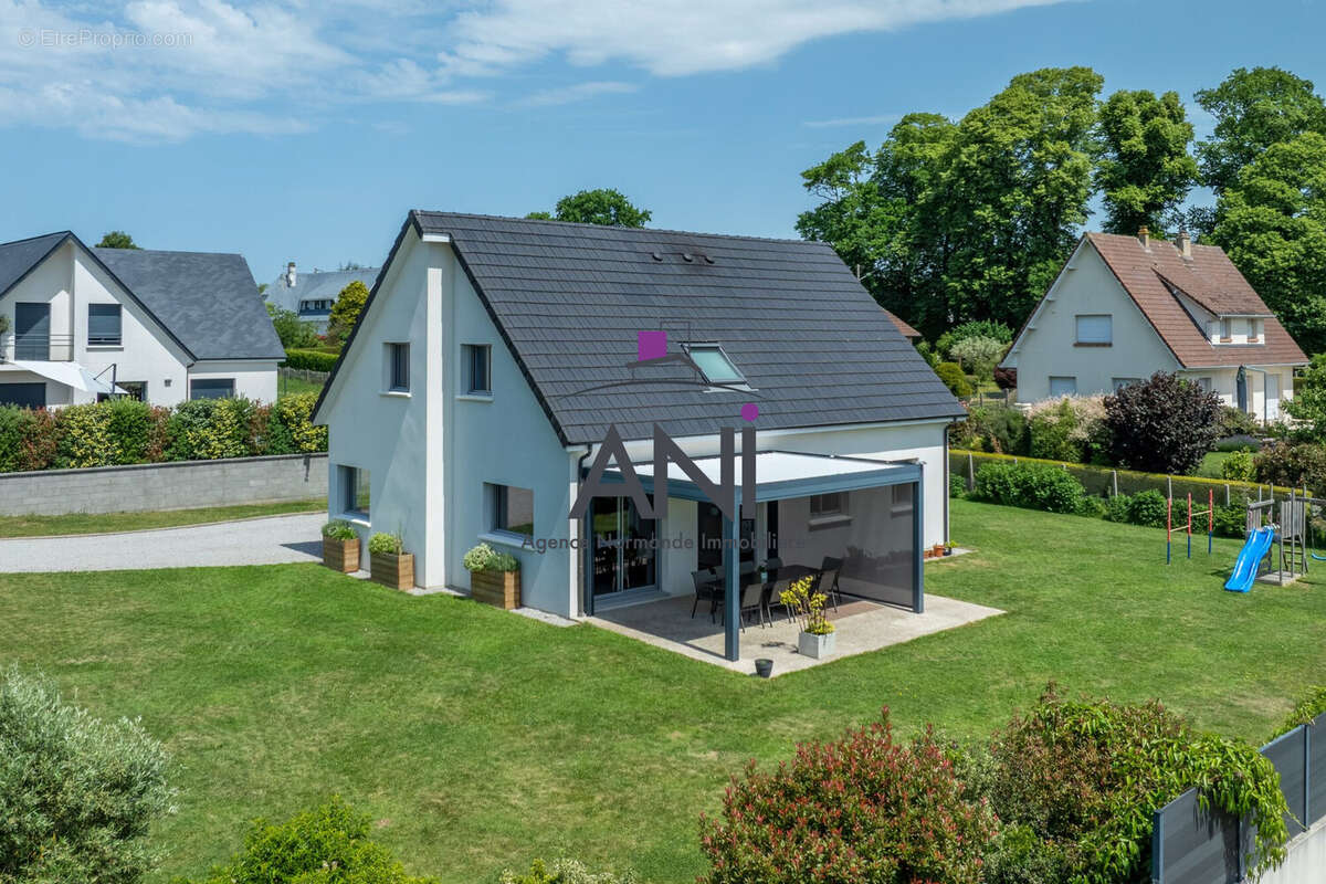 Maison à SAINT-AUBIN-SUR-SCIE