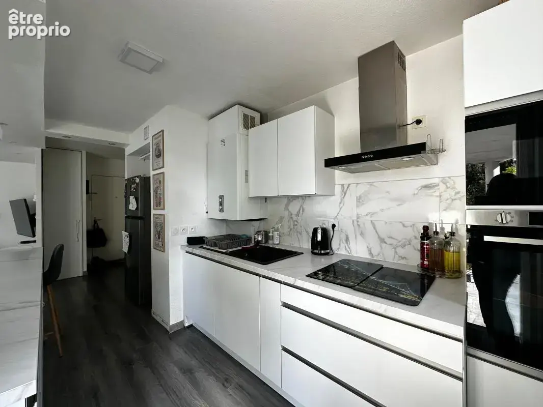 Rumilly (74150) – a vendre - appartement 4 pièces avec terrasse et double stationnement - photo 7