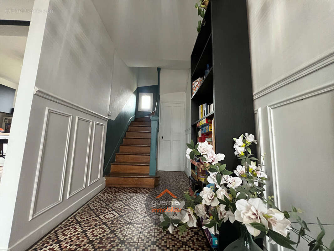 Maison à SOTTEVILLE-LES-ROUEN