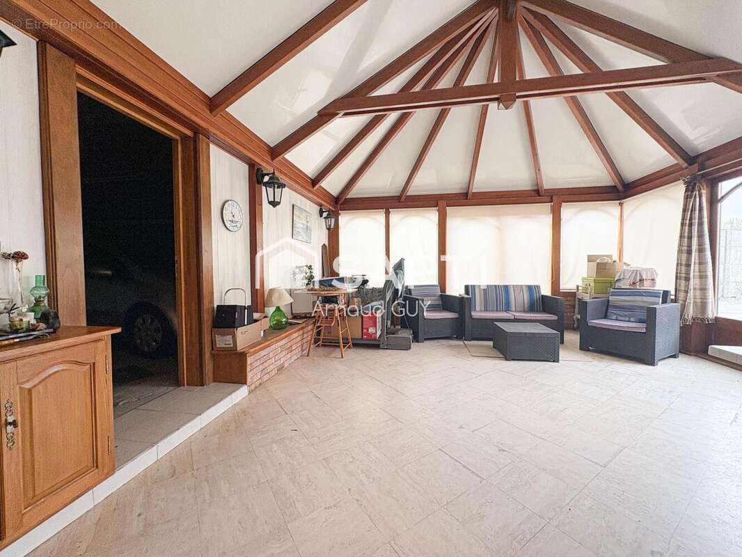 Photo 5 - Maison à VILLAINES-LA-CARELLE