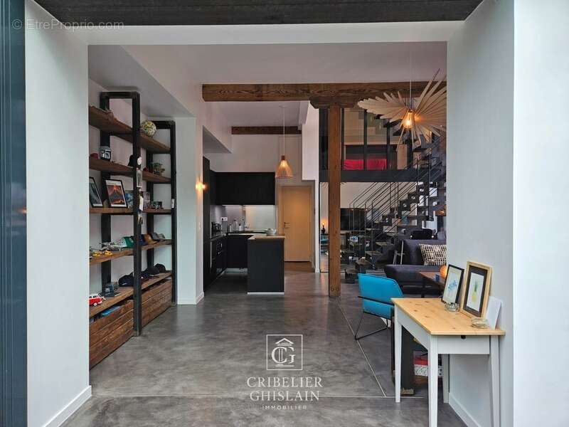 Appartement à NANTES