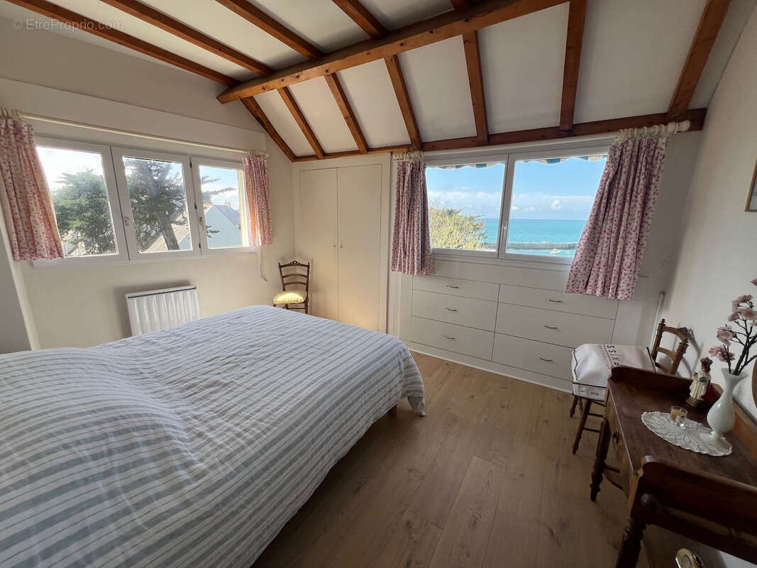 Batz sur Mer - Villa avec magnifique vue sur mer - photo 8