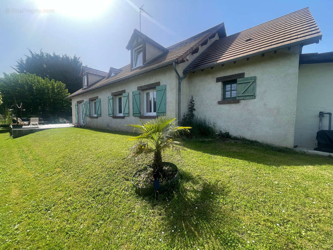 Maison à BREVAL