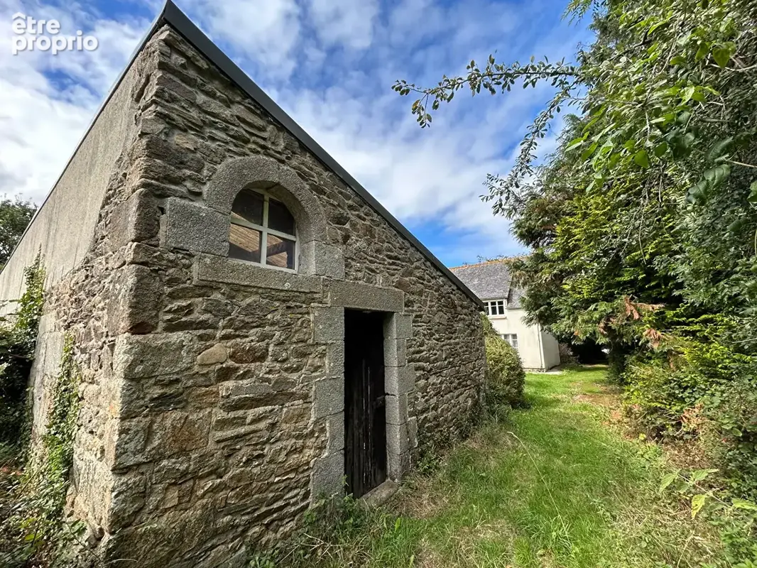 Saint Derrien- maison 7 pièces - 135 m2 - photo 11