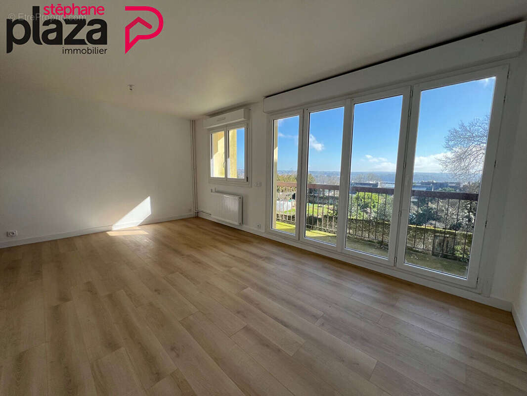 Appartement à QUIMPER