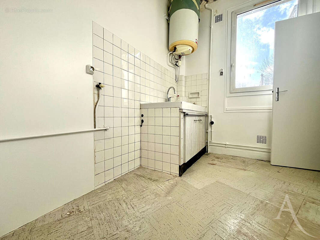 Appartement à MONTREUIL