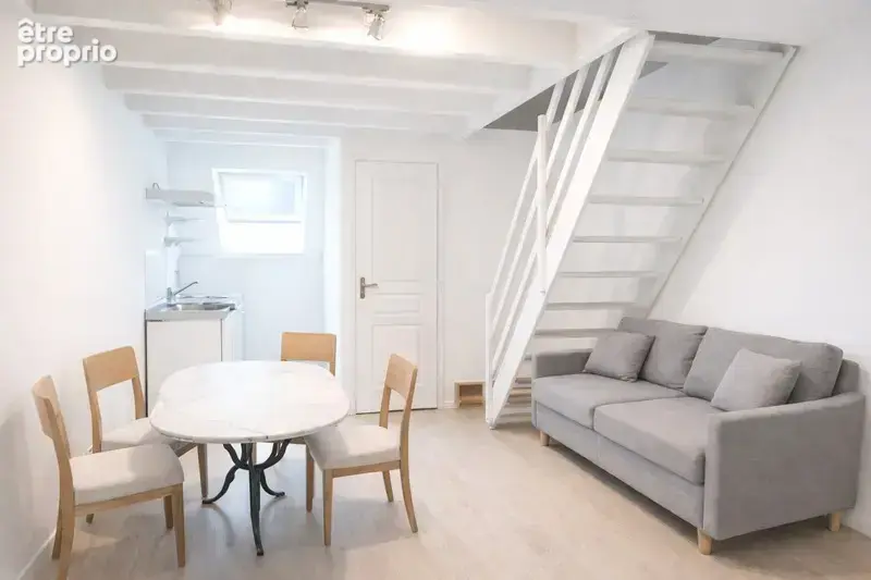 Villers-Cotterêts – Duplex 25 m² – Proche Gare - Investissement locatif – DPE C - photo 2