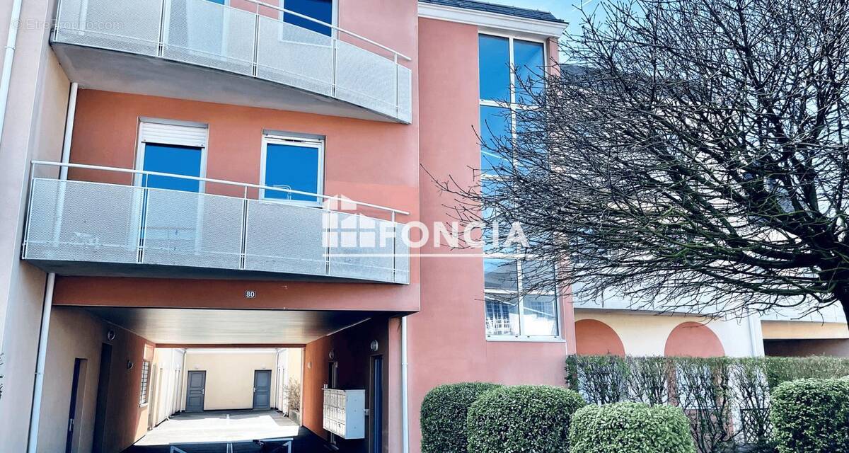 Appartement à NANTES