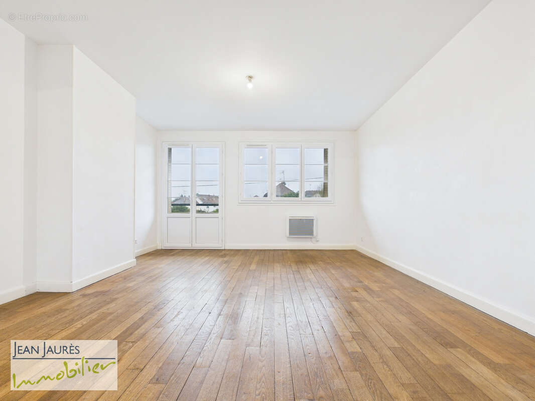 Appartement à TROYES