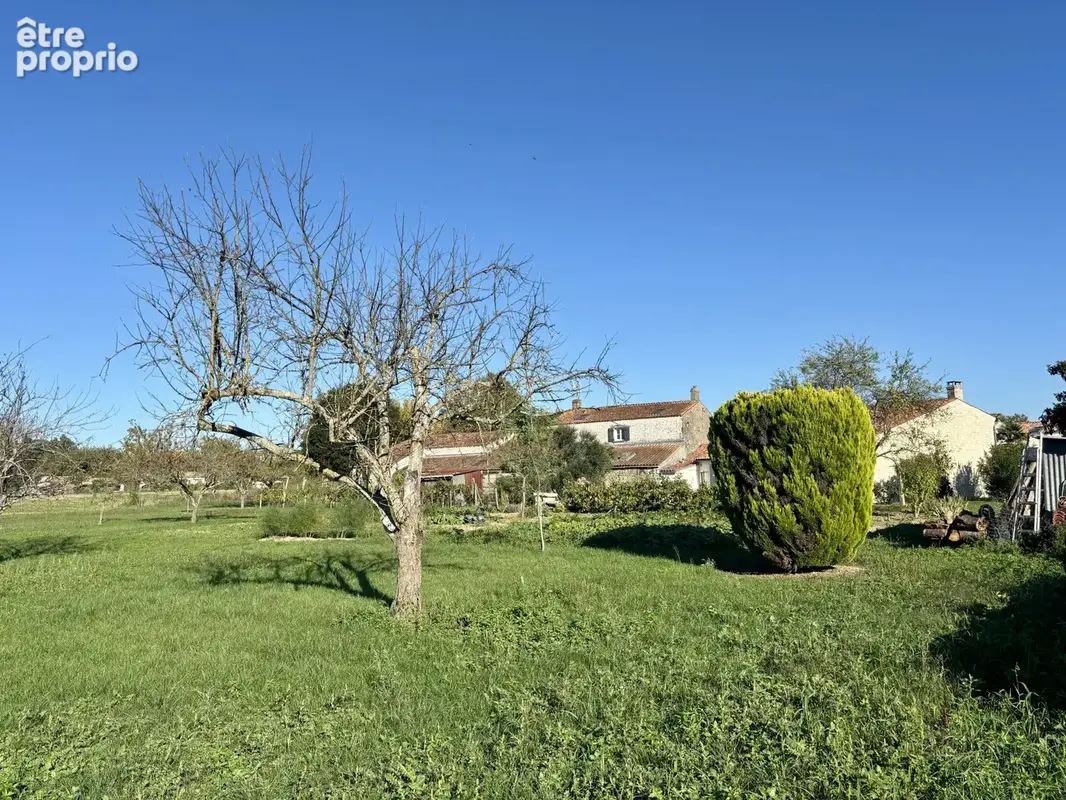 Viager occupé - Maison 4 pièces principales avec dépendances et jardin - photo 13