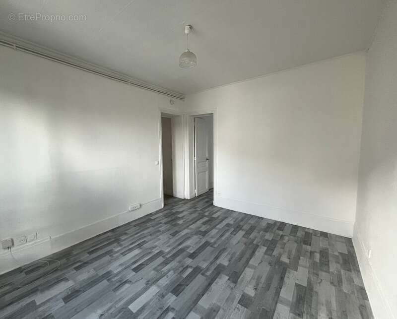 Appartement à CREIL