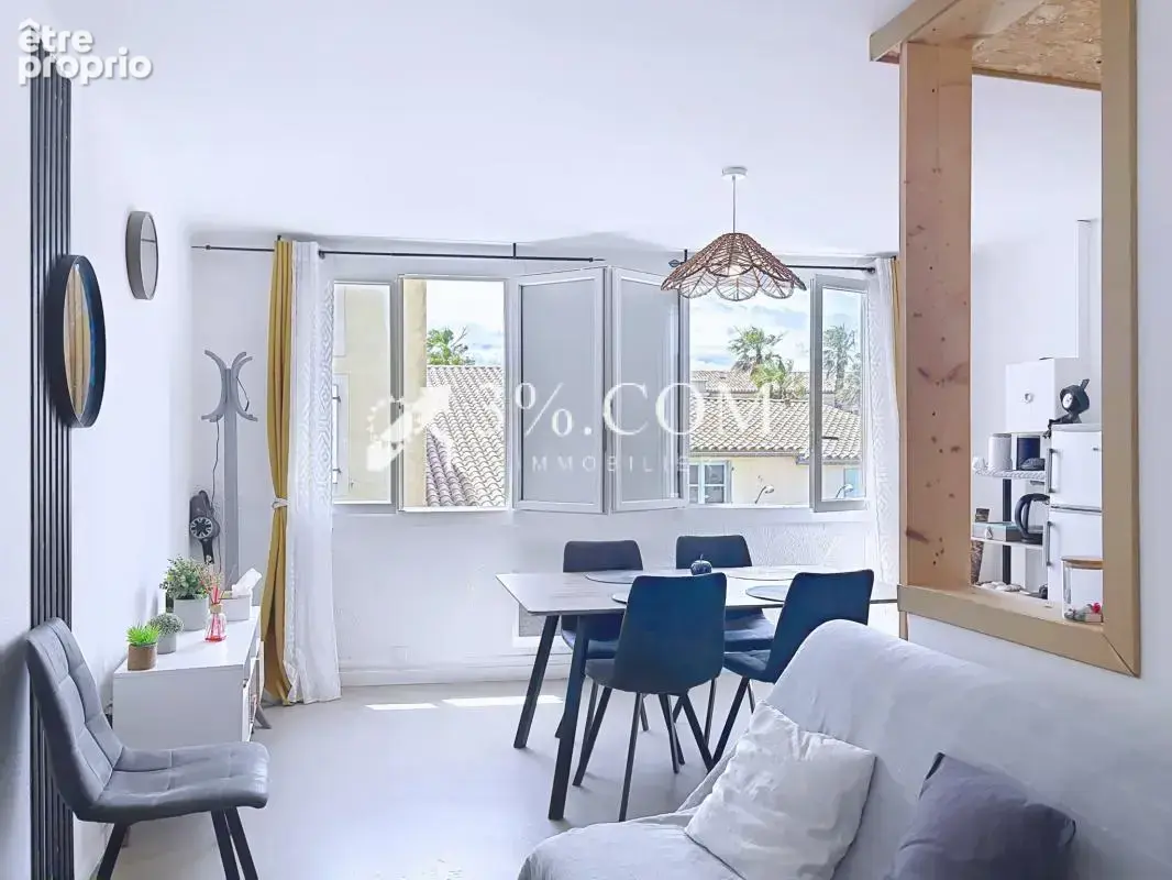 GRUISSAN VILLAGE   Charmant appartement T3 au coeur d'un envi - photo 5