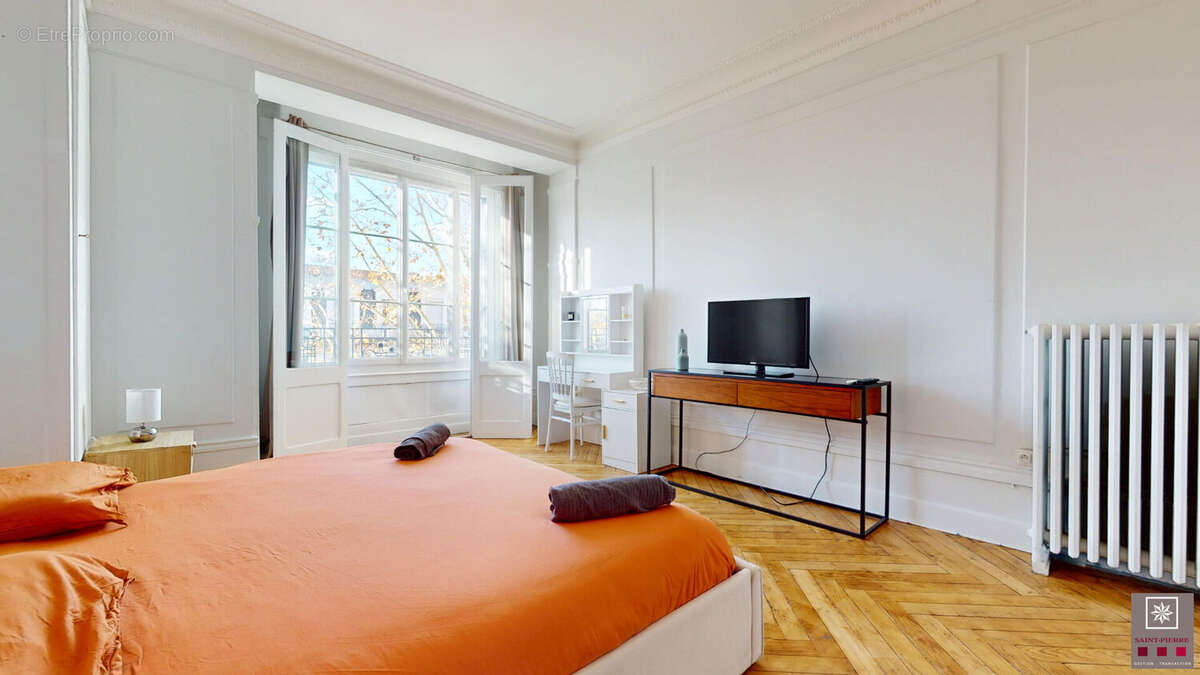 Appartement à LYON-6E