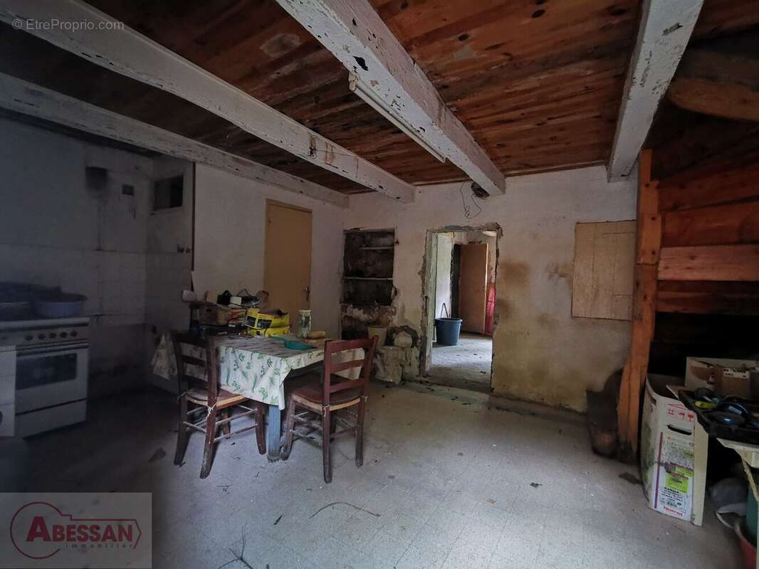 Maison à VIALAS