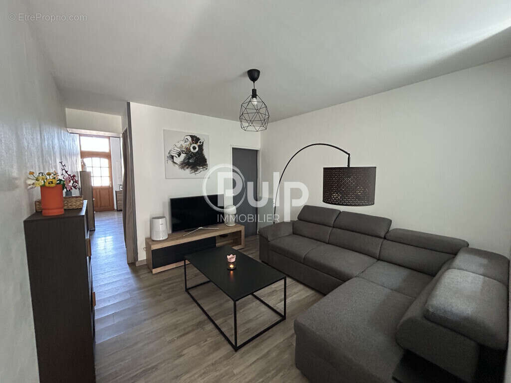 Maison 3 chambres sans travaux avec jardin et stationnement privatif - photo 2