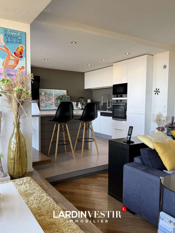 Appartement à SAINTE-FOY-LES-LYON