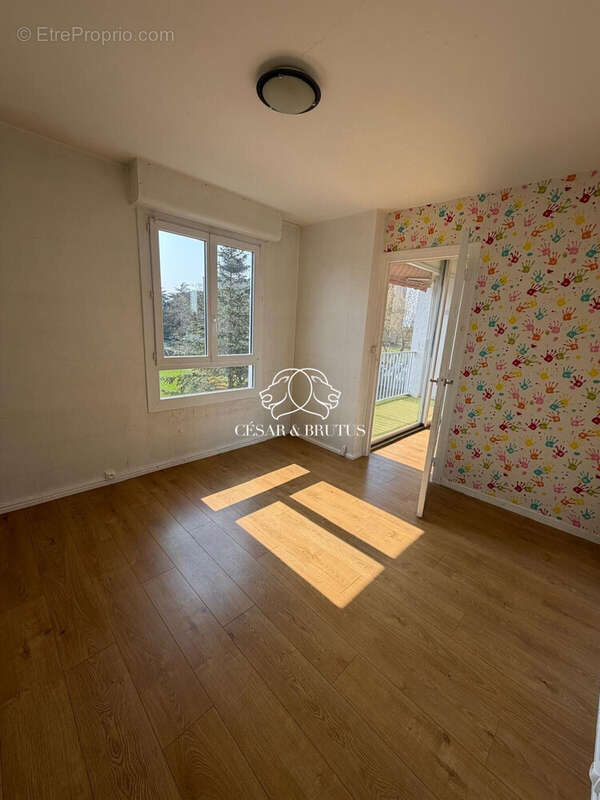 Appartement à CHAMPAGNE-AU-MONT-D'OR