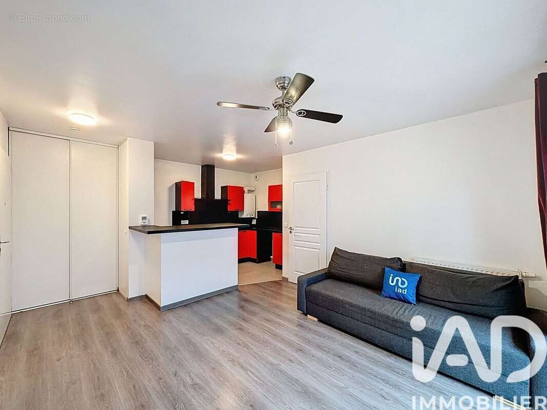 Photo 4 - Appartement à LES PAVILLONS-SOUS-BOIS