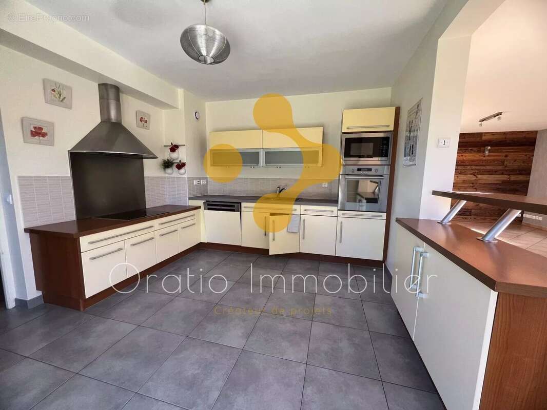 Maison à LA BALME-DE-SILLINGY